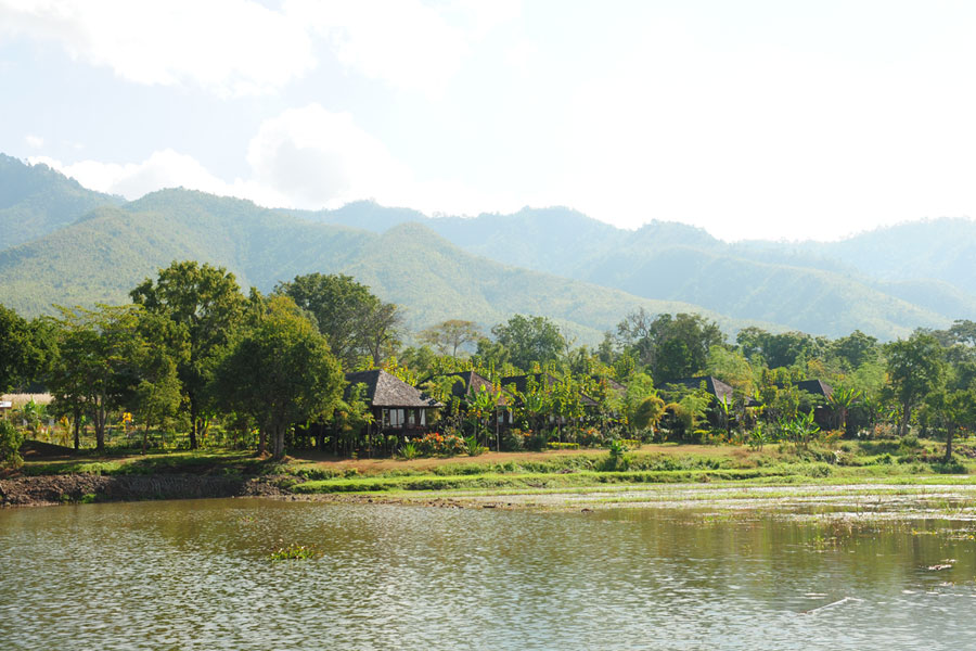 VILLA INLE RESORT AND SPA